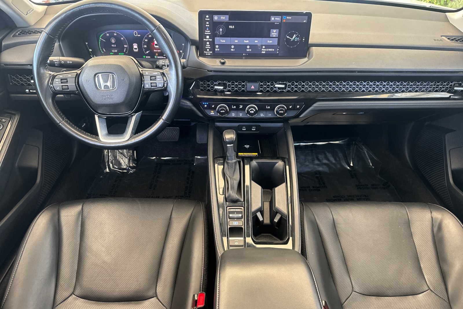 Used 2024 Honda Accord Touring image 16
