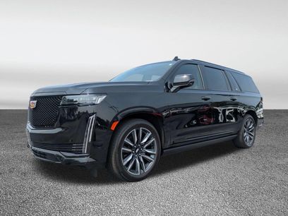 Used 2023 Cadillac Escalade ESV Sport Platinum