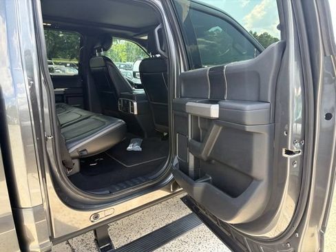 Used 2020 Ford F450 Platinum w/ FX4 Off-Road Package AWD/4WD image 39