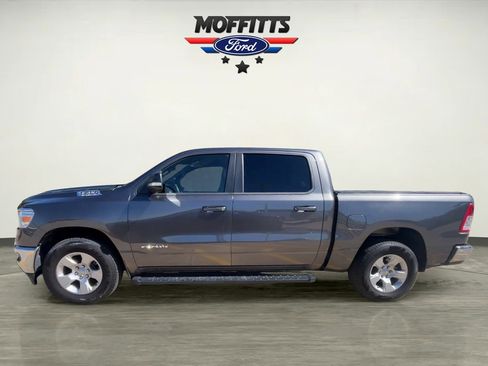 Used 2022 RAM 1500 Big Horn AWD/4WD image 2