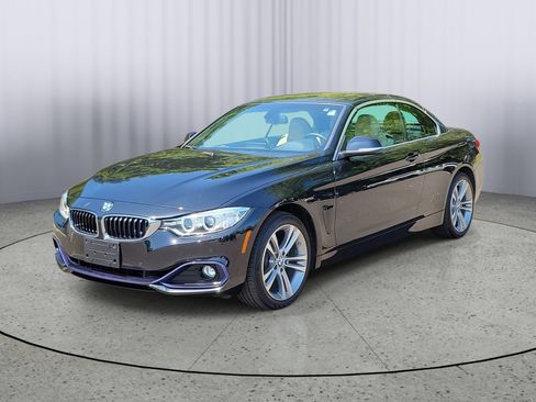 Used 2017 BMW 430i xDrive Convertible AWD/4WD image 5