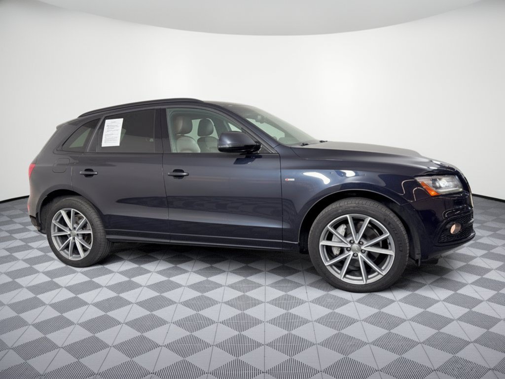Used 2016 Audi Q5 3.0T Premium Plus AWD/4WD image 8