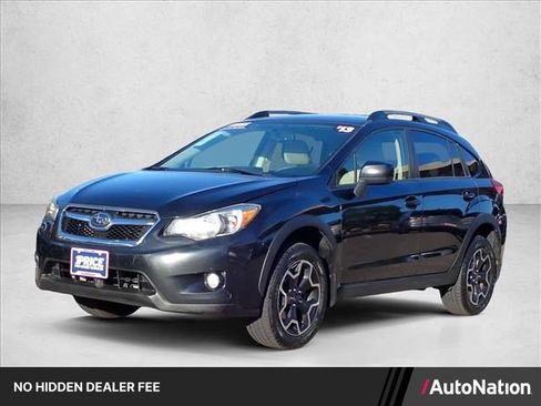 Used 2013 Subaru Crosstrek 2.0i Premium AWD/4WD image 1
