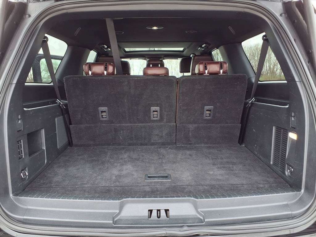 Used 2024 Ford Expedition Max Limited AWD/4WD image 34