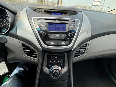 Used 2013 Hyundai Elantra GLS w/ Preferred Pkg image 29