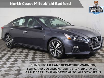 Used 2022 Nissan Altima 2.5 SV