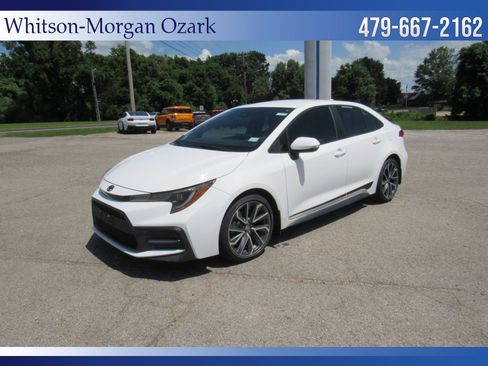 Used 2022 Toyota Corolla SE FWD image 4