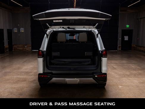 Used 2025 Lexus LX 700h Overtrail w/ Accessory Package (Z1) image 8