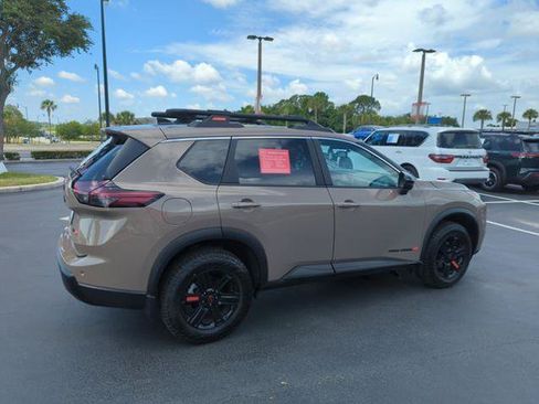 Certified 2026 Nissan Rogue SV w/ Rock Creek Premium Package AWD/4WD image 5