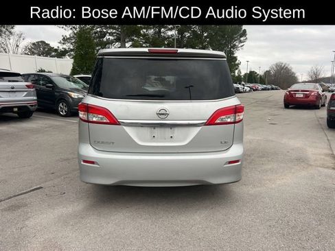Used 2013 Nissan Quest LE image 4