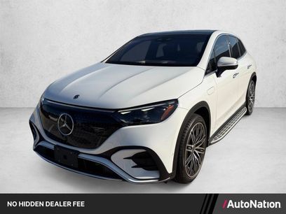 Used 2023 Mercedes-Benz EQE 500 4MATIC SUV