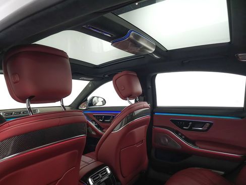 Certified 2025 Mercedes-Benz S 63 AMG S image 25