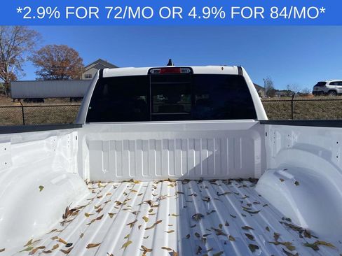New 2026 RAM 1500 Laramie w/ Night Edition AWD/4WD image 40