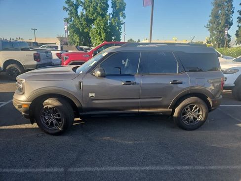 Used 2023 Ford Bronco Sport Big Bend AWD/4WD image 5