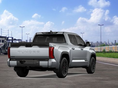 New 2026 Toyota Tundra Platinum AWD/4WD image 9
