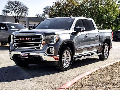 Used 2021 GMC Sierra 1500 SLT image 9