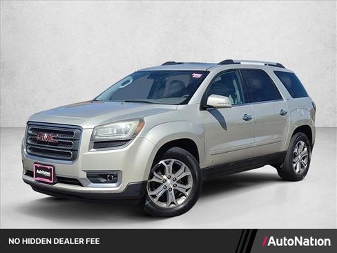 Used 2015 GMC Acadia SLT w/ Open Road Package AWD/4WD image 1