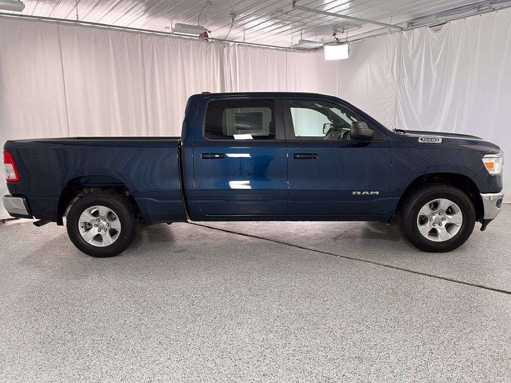 Used 2022 RAM 1500 Big Horn AWD/4WD image 11