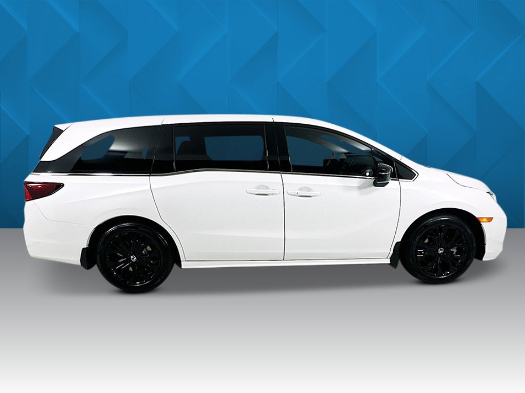 New 2027 Honda Odyssey Sport-L image 12