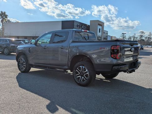 Certified 2024 Ford Ranger Lariat w/ FX4 Off-Road Package image 7