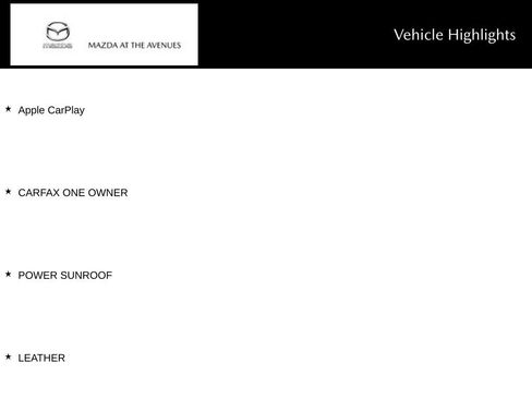 Used 2023 MAZDA CX-5 Carbon Edition image 10