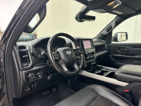 Used 2022 RAM 1500 Big Horn w/ Built-to-serve Edition AWD/4WD image 13