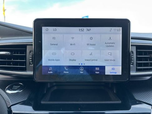 Used 2022 Ford Explorer ST w/ Equipment Group 401A image 44