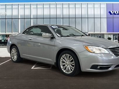 Used 2013 Chrysler 200 Limited