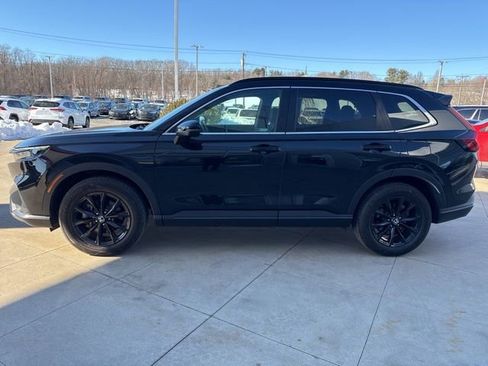 Used 2024 Honda CR-V Sport image 3