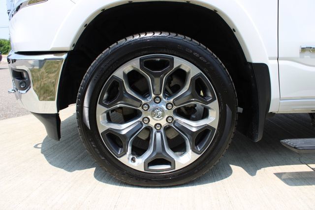 Used 2020 RAM 1500 Longhorn AWD/4WD image 35