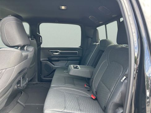 New 2026 RAM 1500 Big Horn AWD/4WD image 10