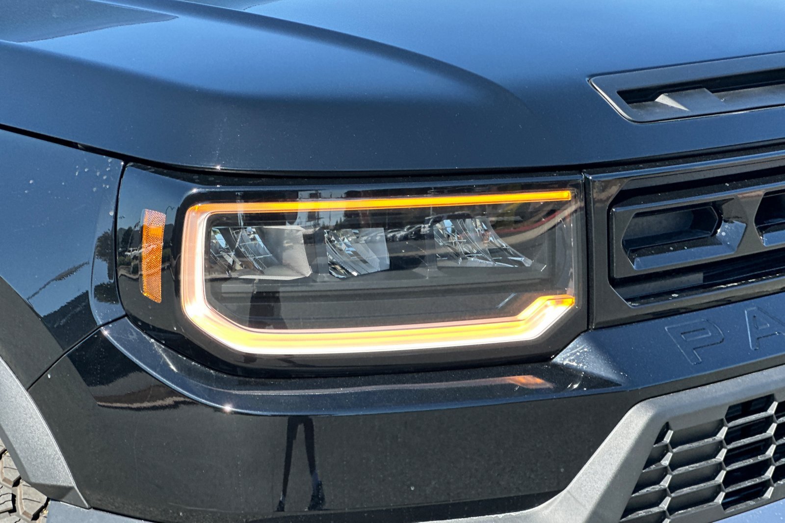 New 2026 Honda Passport TrailSport image 29