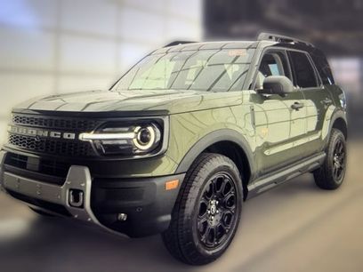 Used 2025 Ford Bronco Sport Badlands w/ Badlands Tech Package