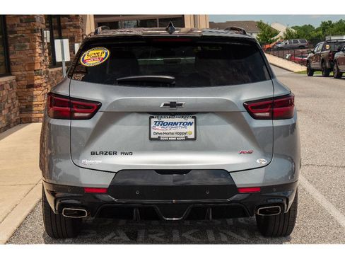 Used 2023 Chevrolet Blazer RS AWD/4WD image 4