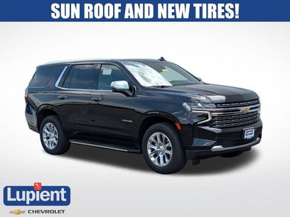 Used 2024 Chevrolet Tahoe Premier