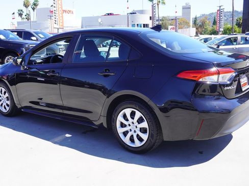 Certified 2024 Toyota Corolla LE FWD image 5