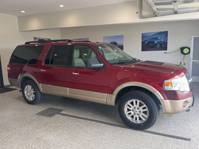 Used 2013 Ford Expedition EL XLT
