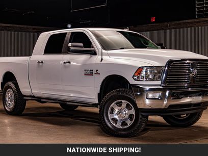 Used 2017 RAM 2500 Big Horn
