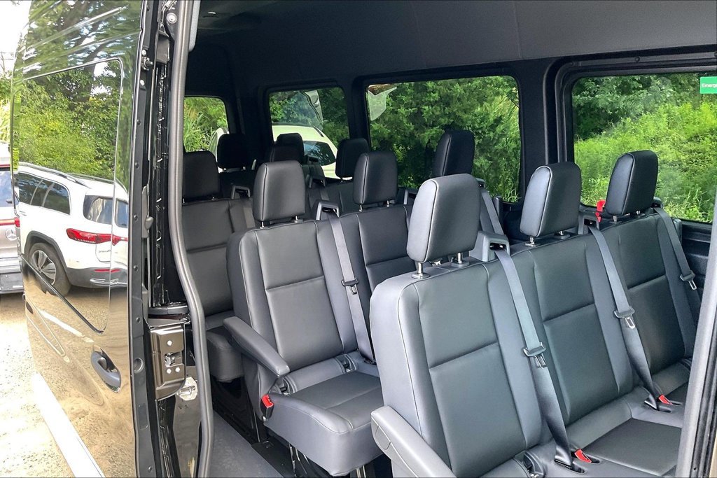 New 2026 Mercedes-Benz Sprinter 2500 image 10