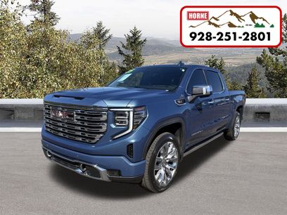 Used 2025 GMC Sierra 1500 Denali
