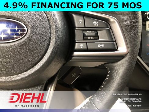 New 2026 Subaru Ascent Premium image 24