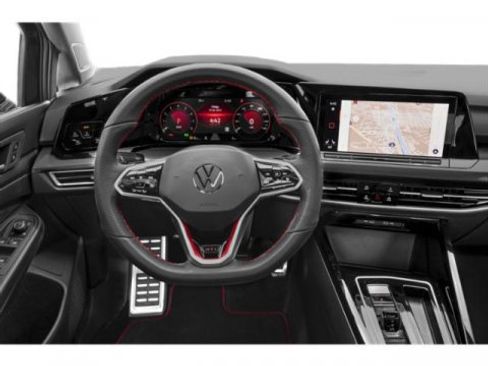 Used 2024 Volkswagen GTI SE w/ SE Leather Seats Package image 10