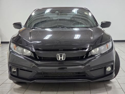 Used 2019 Honda Civic Sport image 10