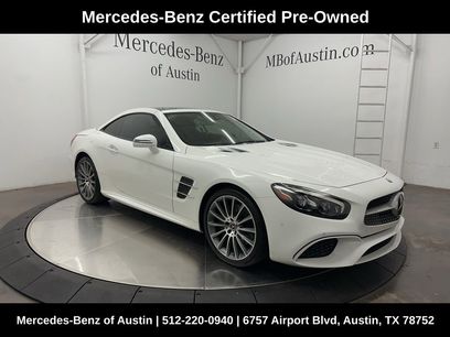 Used 2019 Mercedes-Benz SL 450