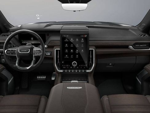 New 2026 GMC Yukon Denali Ultimate AWD/4WD image 8