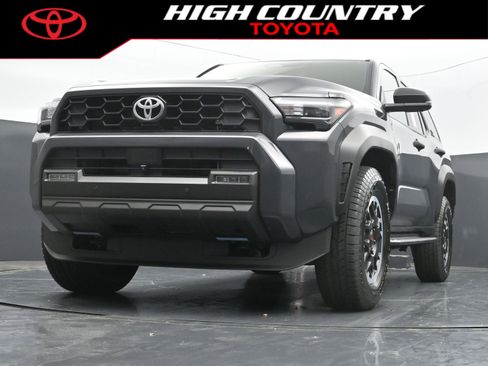 New 2026 Toyota 4Runner TRD Off-Road Premium AWD/4WD image 36