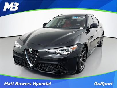 Used 2018 Alfa Romeo Giulia Ti Sport w/ Quick Order Package 22U Sport