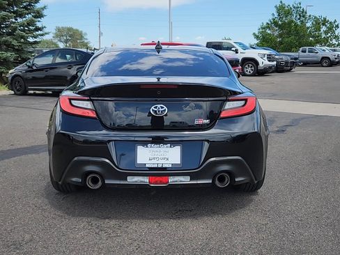 Used 2023 Toyota GR86 w/ ALL Weather Mat Package (TMS) RWD image 20