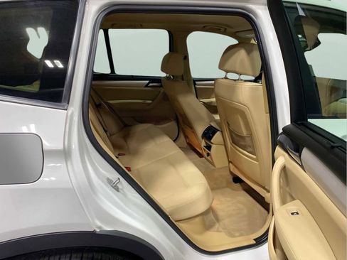 Used 2014 BMW X3 xDrive28i image 28