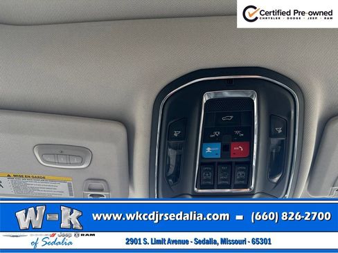 Used 2024 Jeep Grand Cherokee Limited 4xe AWD/4WD image 47